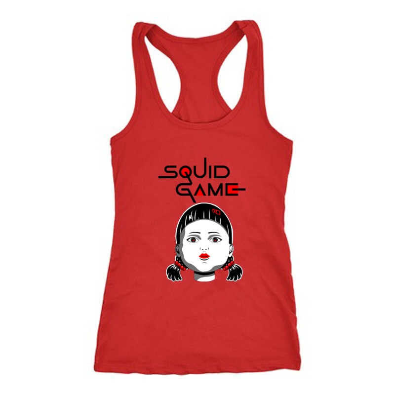 Squid game Doll Női Trikó