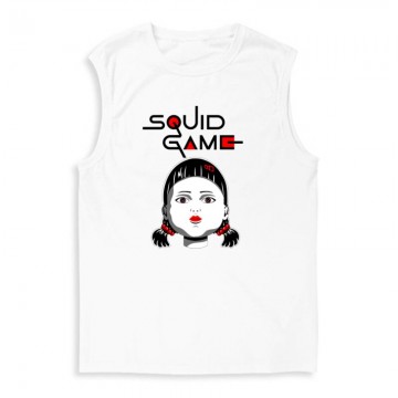 Squid game Doll Férfi Trikó