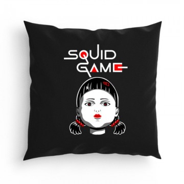 Squid game Doll Párna