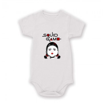 Squid game Doll Baby Body