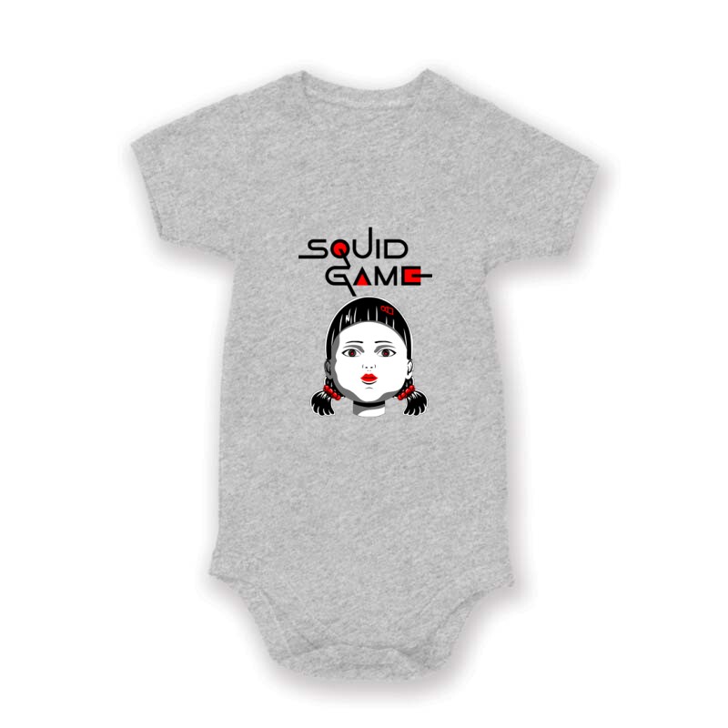 Squid game Doll Baby Body