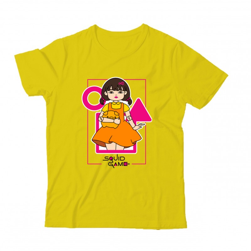Squid game Doll 2 Gyermek Póló
