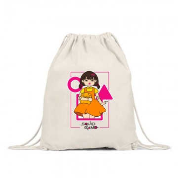 Squid game Doll 2 Hátizsák