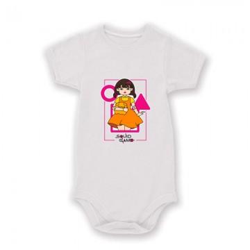Squid game Doll 2 Baby Body