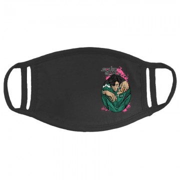 Squid game Seong Gi-hun Arcmaszk