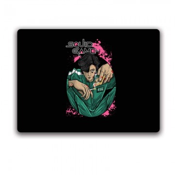 Squid game Seong Gi-hun Egérpad