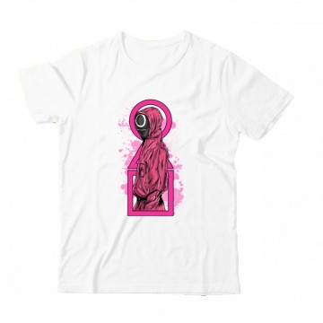 Squid game Solder&symbol Gyermek Póló