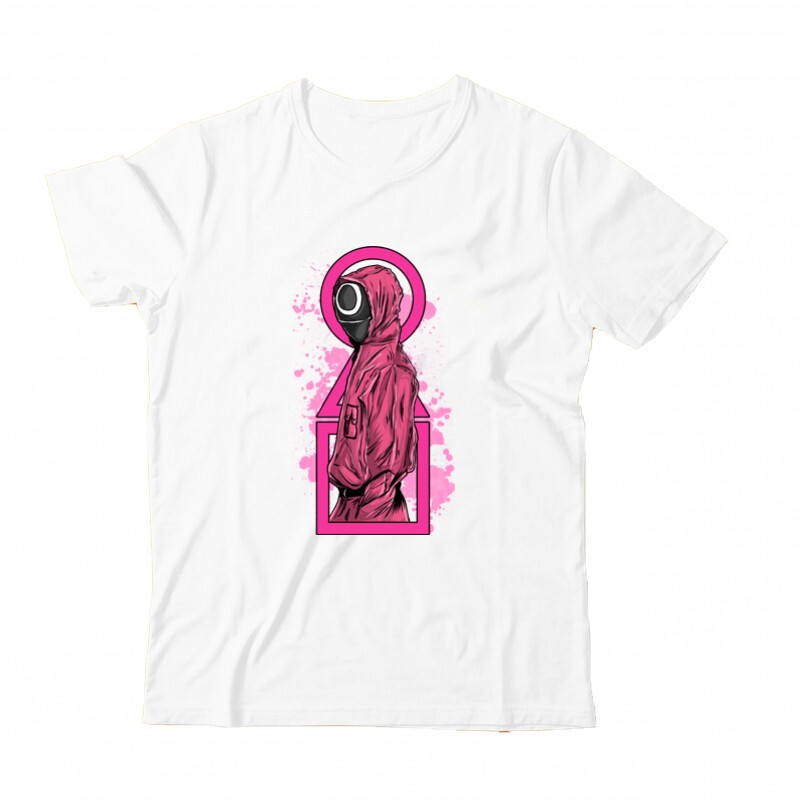 Squid game Solder&symbol Gyermek Póló