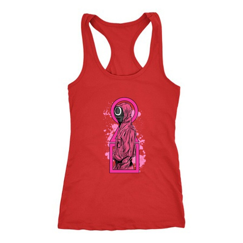 Squid game Solder&symbol Női Trikó