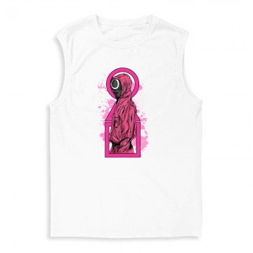 Squid game Solder&symbol Férfi Trikó