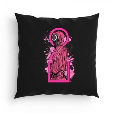 Squid game Solder&symbol Párna