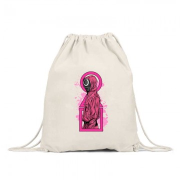 Squid game Solder&symbol Hátizsák