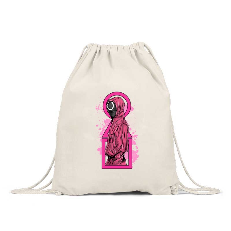 Squid game Solder&symbol Hátizsák