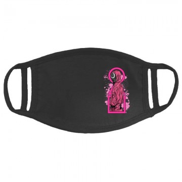 Squid game Solder&symbol Arcmaszk