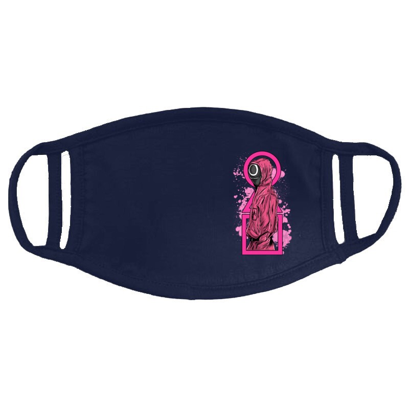 Squid game Solder&symbol Arcmaszk