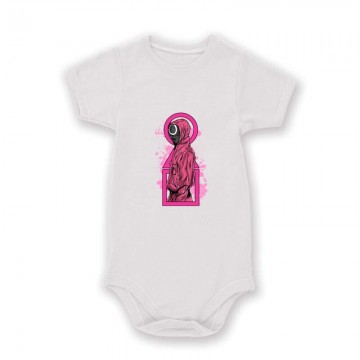 Squid game Solder&symbol Baby Body