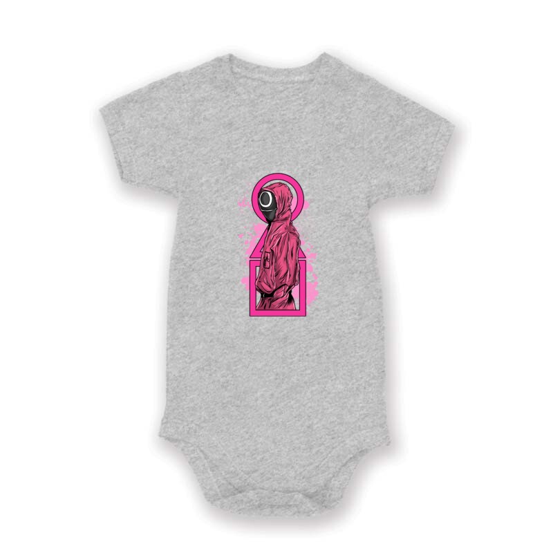 Squid game Solder&symbol Baby Body