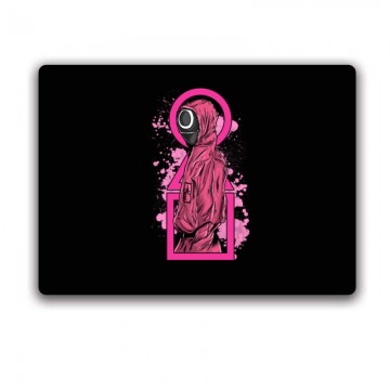 Squid game Solder&symbol Egérpad