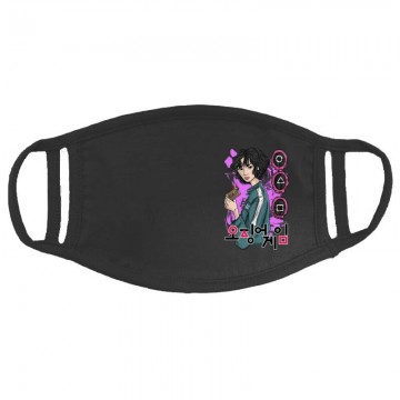 Squid game Kang Sae-byeok Arcmaszk