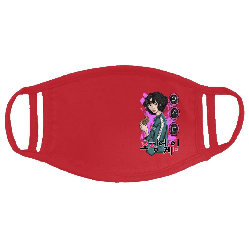 Squid game Kang Sae-byeok Arcmaszk