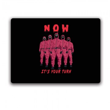 Squid game It's Your turn Egérpad