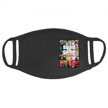 Squid Game Gta Style Arcmaszk