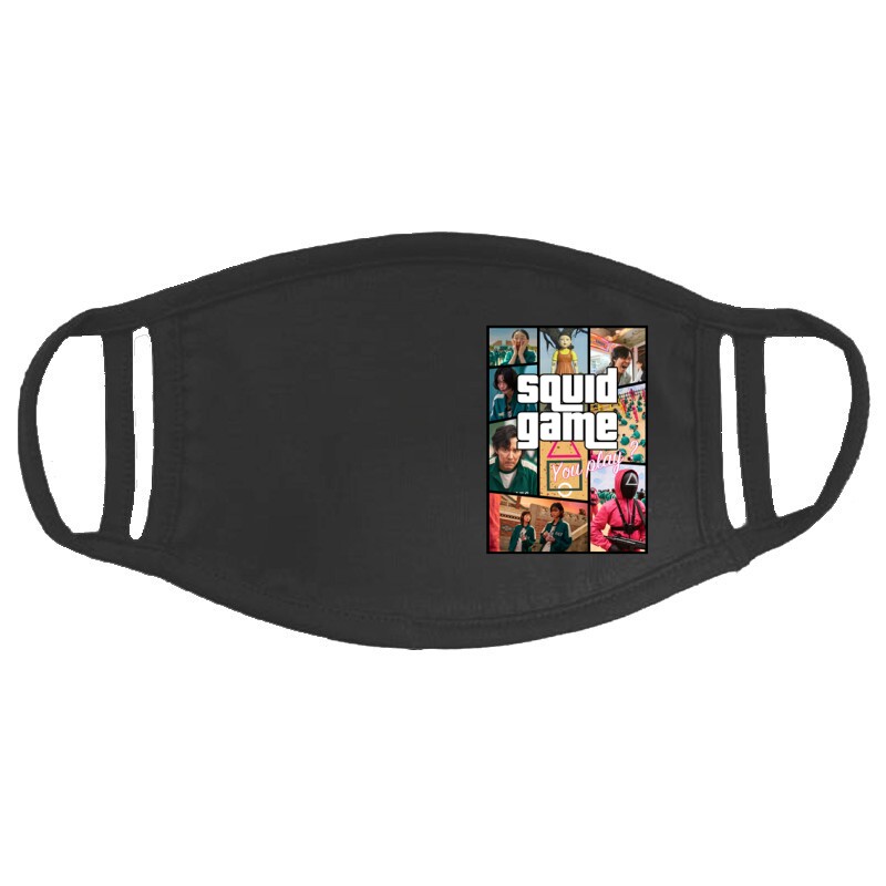 Squid Game Gta Style Arcmaszk