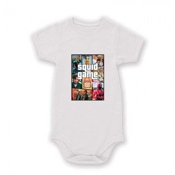 Squid Game Gta Style Baby Body