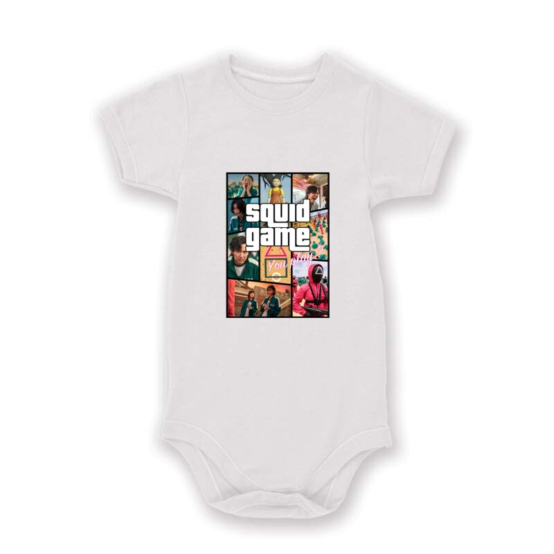 Squid Game Gta Style Baby Body