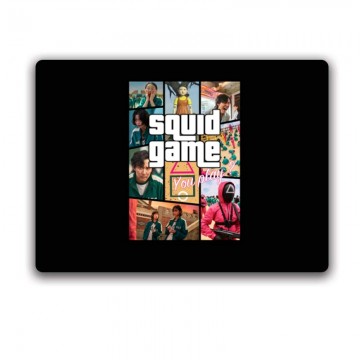 Squid Game Gta Style Egérpad