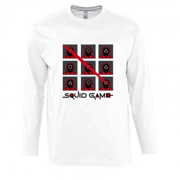Gomoku Hosszú Ujjú Póló