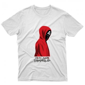 Squid Game triangle Unisex Póló