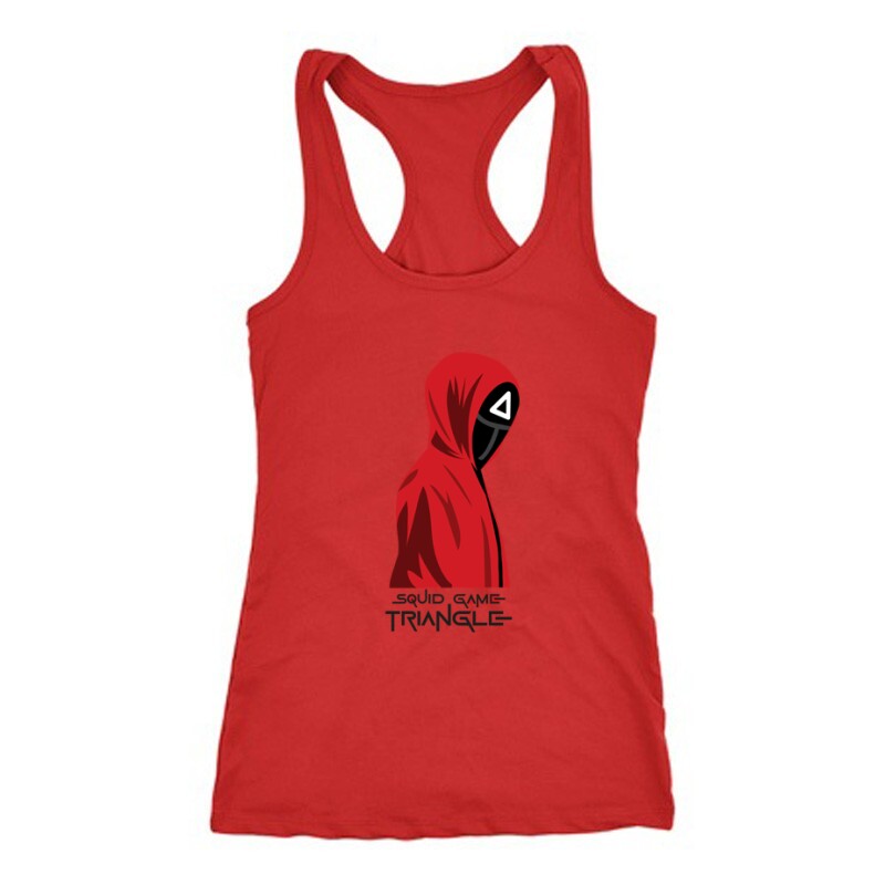 Squid Game triangle Női Trikó