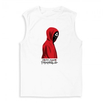 Squid Game triangle Férfi Trikó