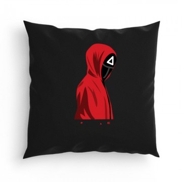 Squid Game triangle Párna