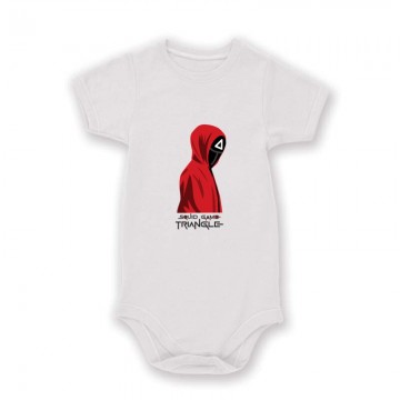 Squid Game triangle Baby Body