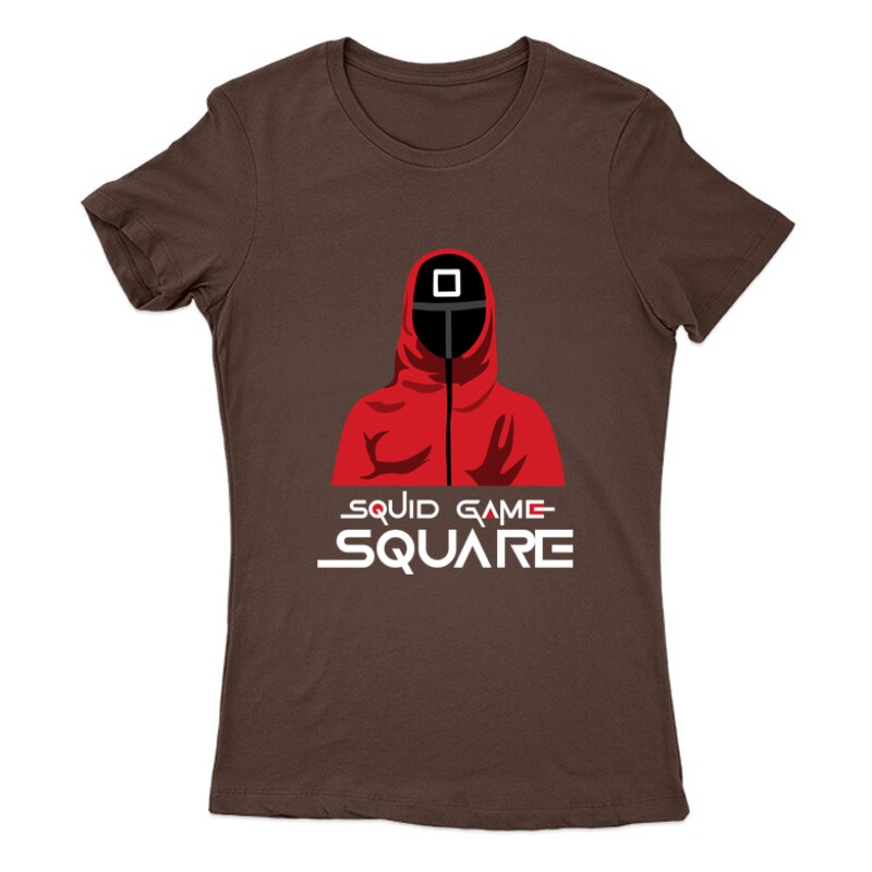 Square Női Póló