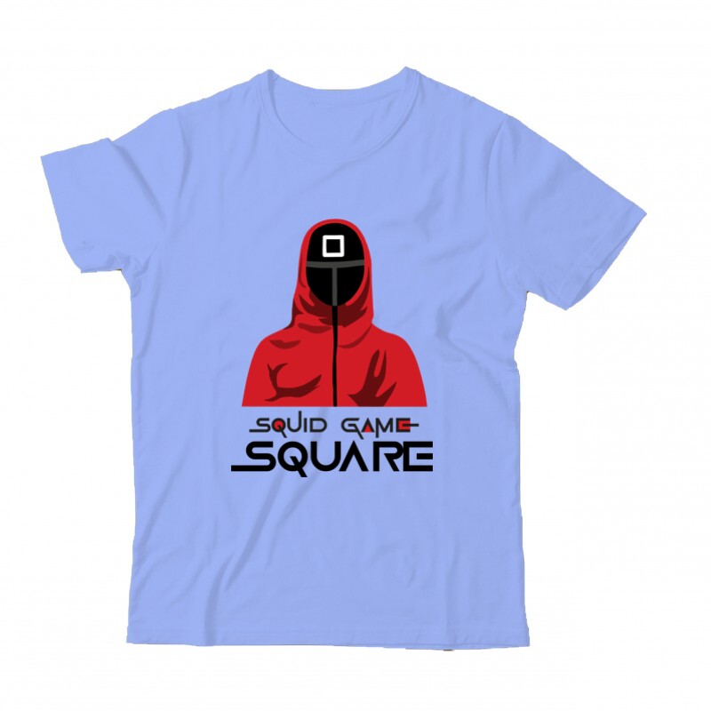 Square Gyermek Póló