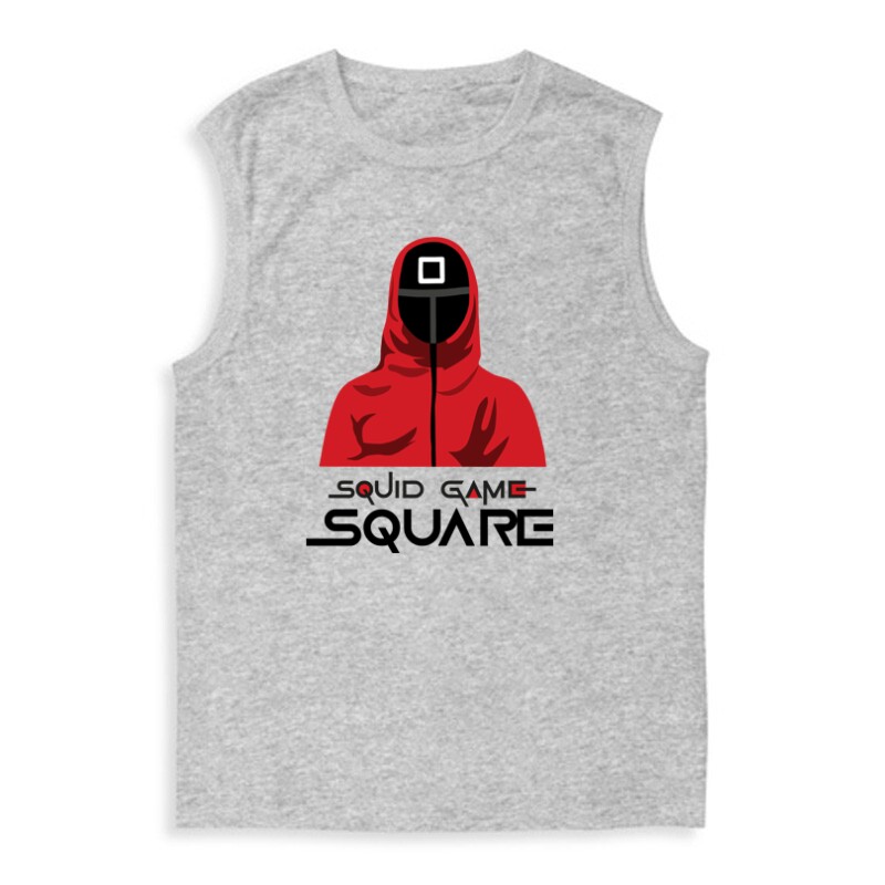 Square Férfi Trikó