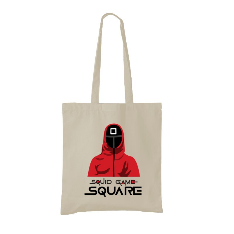 Square Bevásárló Táska