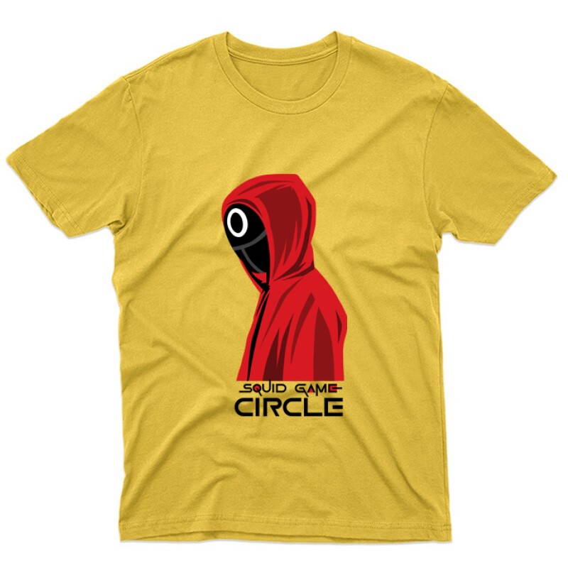 Circle Unisex Póló