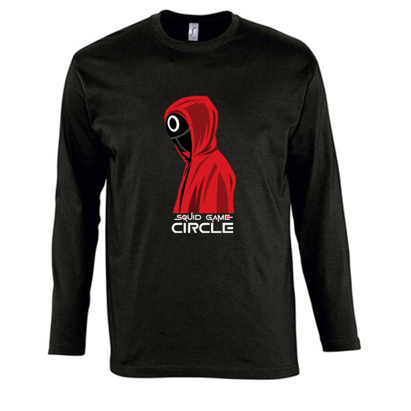 Circle Hosszú Ujjú Póló