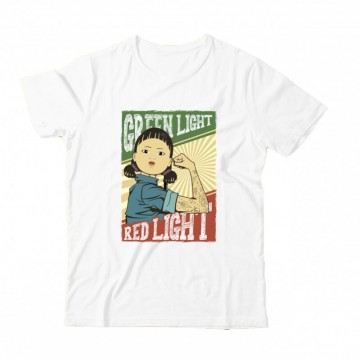 Green light or red light Gyermek Póló