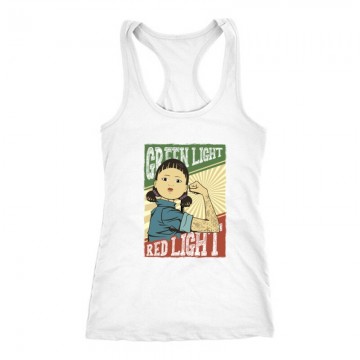 Green light or red light Női Trikó