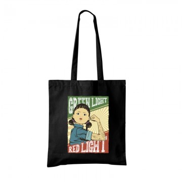 Green light or red light Bevásárló Táska