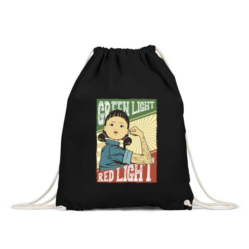 Green light or red light Hátizsák