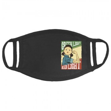 Green light or red light Arcmaszk