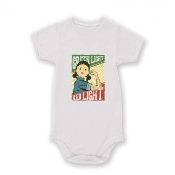 Green light or red light Baby Body