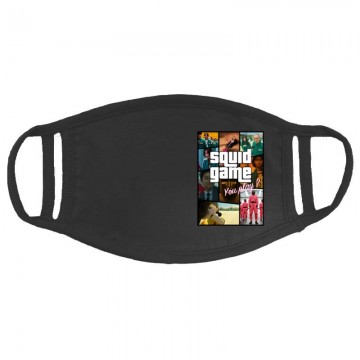 Squid Game Gta Style 2 Arcmaszk