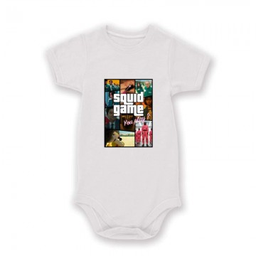 Squid Game Gta Style 2 Baby Body